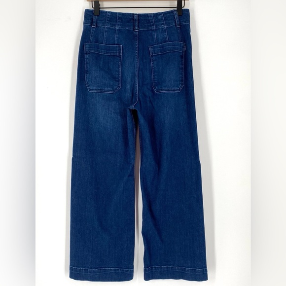 Anthropologie Flare & Wide Leg Jeans - Picture 6 of 10